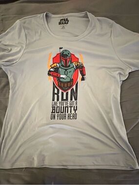 Star Wars Boba Fett "Bounty Exploitation  Rundisney